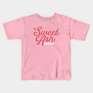 Sweet Ash Cakes Kids T-Shirt